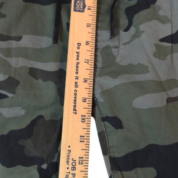 RVCA Camo Jogger Pants Streetwear Skater Surfer Skatecore Athleisure Casual M - Picture 7 of 10